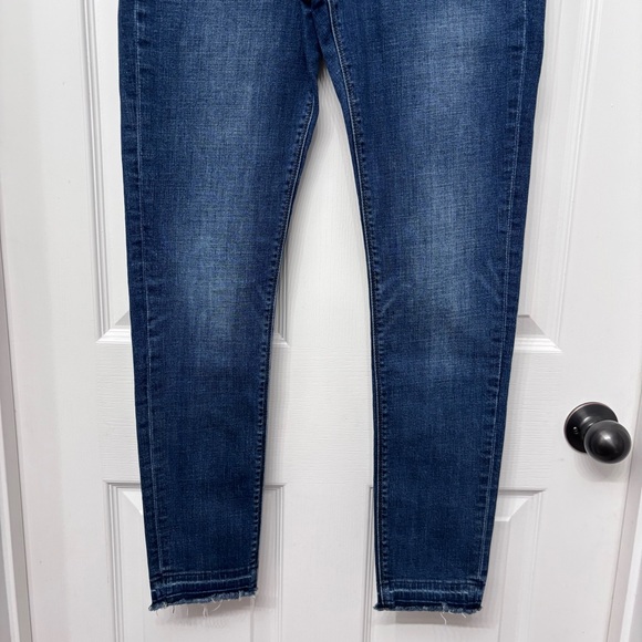 Lucky Brand Brooke Skinny Jeans Size 6 | 28 - Picture 4 of 12